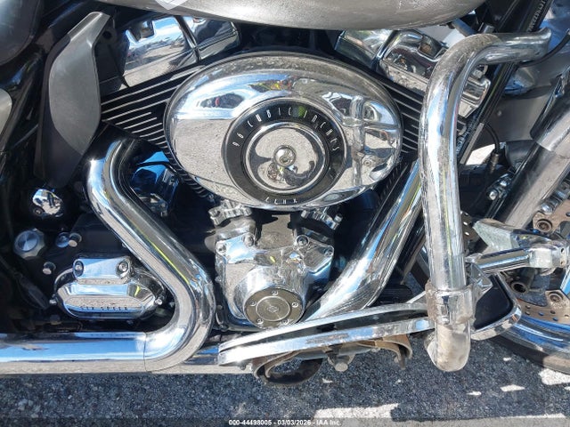 2009 HARLEY-DAVIDSON FLHX 1HD1KB4169Y677306 Photo 7