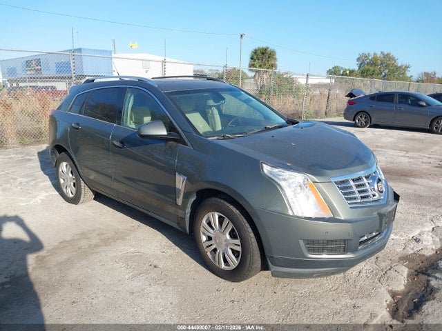 2013 CADILLAC SRX 3GYFNCE35DS543711 Photo 0