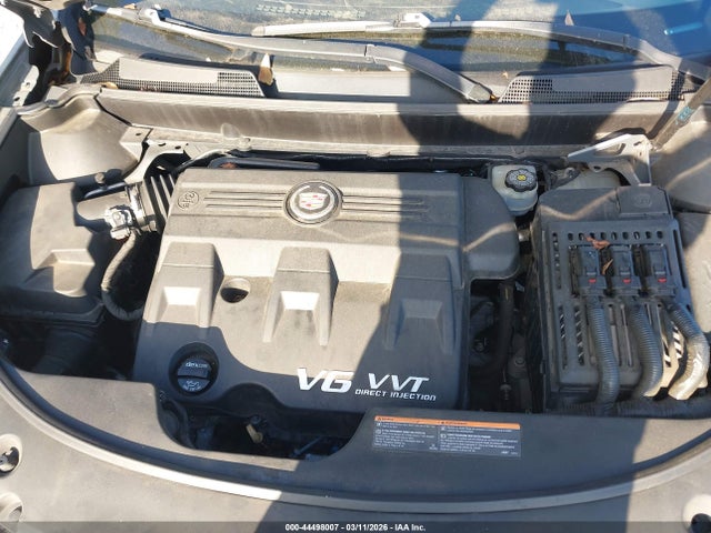 2013 CADILLAC SRX 3GYFNCE35DS543711 Photo 9