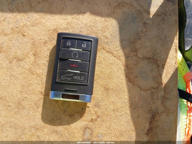 2013 CADILLAC SRX 3GYFNCE35DS543711 Photo 10