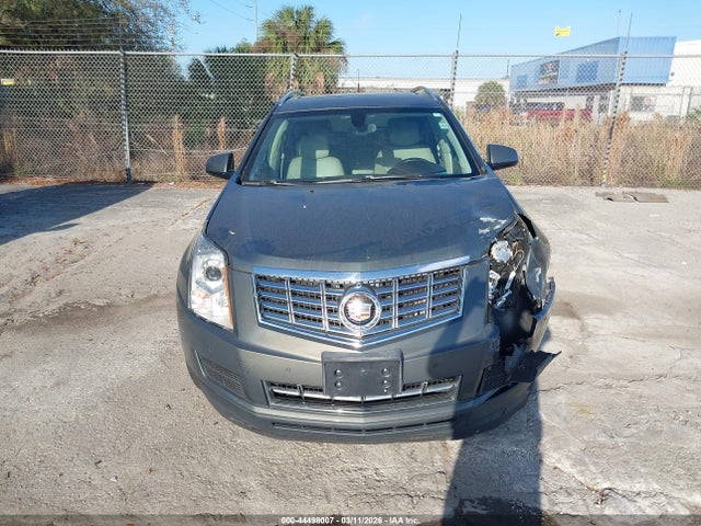Продаж на аукціоні авто 2013 Cadillac Srx Luxury Collection, vin: 3GYFNCE35DS543711, номер лоту: 44498007