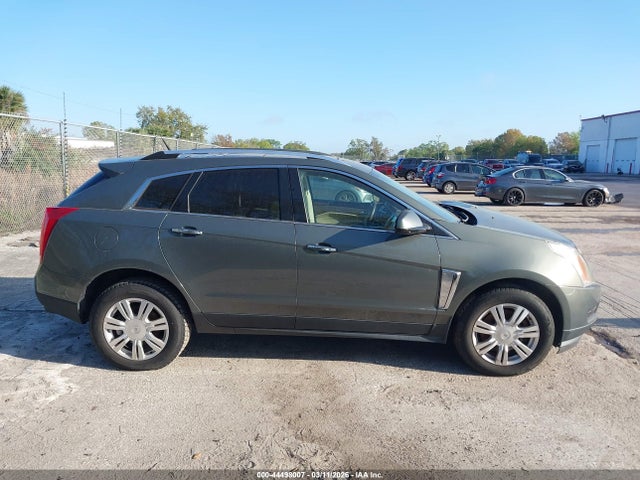 Продаж на аукціоні авто 2013 Cadillac Srx Luxury Collection, vin: 3GYFNCE35DS543711, номер лоту: 44498007
