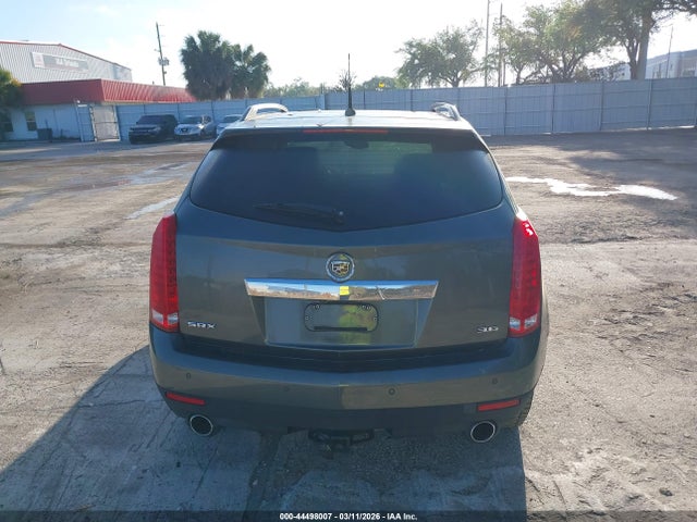 Продаж на аукціоні авто 2013 Cadillac Srx Luxury Collection, vin: 3GYFNCE35DS543711, номер лоту: 44498007