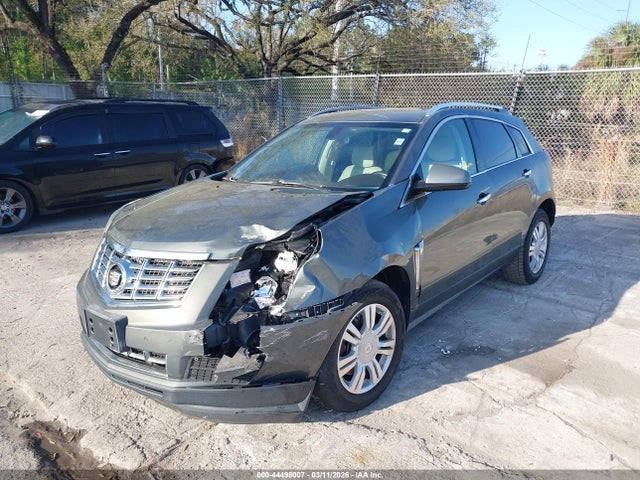 2013 CADILLAC SRX 3GYFNCE35DS543711 Photo 1