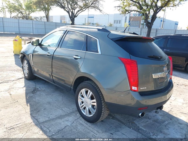 2013 CADILLAC SRX 3GYFNCE35DS543711 Photo 2