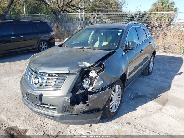 2013 CADILLAC SRX 3GYFNCE35DS543711 Photo 5