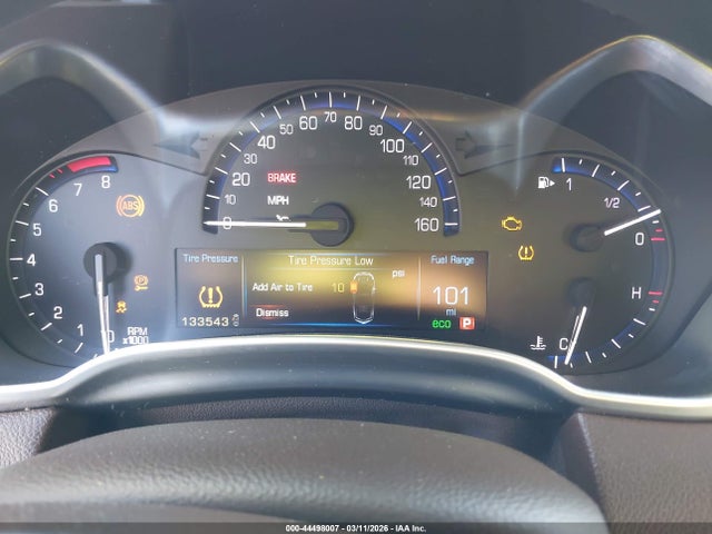 2013 CADILLAC SRX 3GYFNCE35DS543711 Photo 6