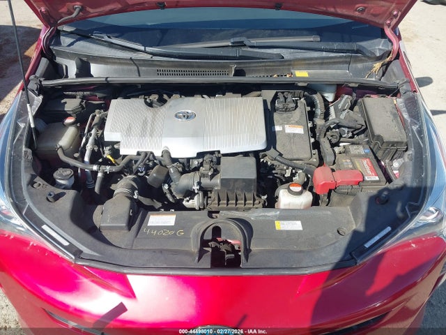 JTDKARFU5G3506727 Toyota Prius Three Touring