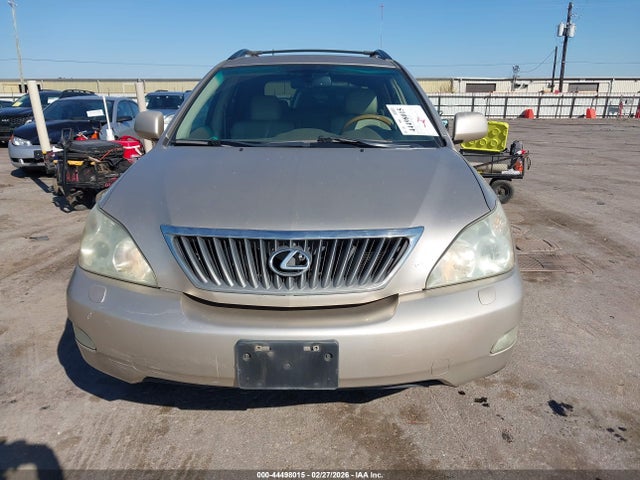 Продаж на аукціоні авто 2008 Lexus Rx 350, vin: 2T2GK31U48C028554, номер лоту: 44498015