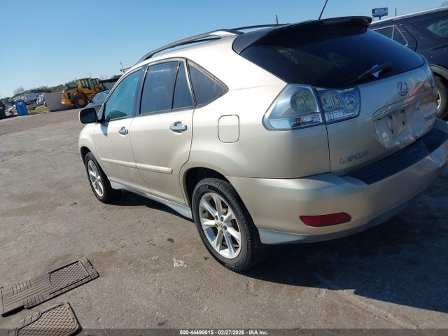 Продаж на аукціоні авто 2008 Lexus Rx 350, vin: 2T2GK31U48C028554, номер лоту: 44498015