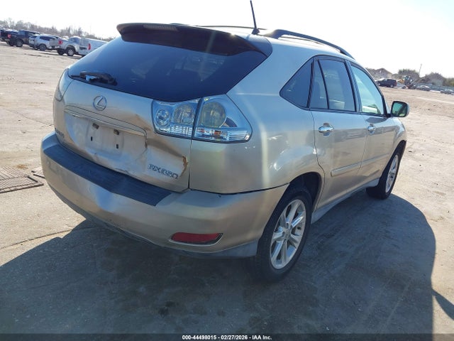 Продаж на аукціоні авто 2008 Lexus Rx 350, vin: 2T2GK31U48C028554, номер лоту: 44498015