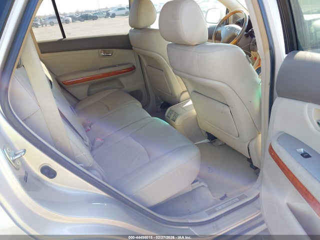 Продаж на аукціоні авто 2008 Lexus Rx 350, vin: 2T2GK31U48C028554, номер лоту: 44498015