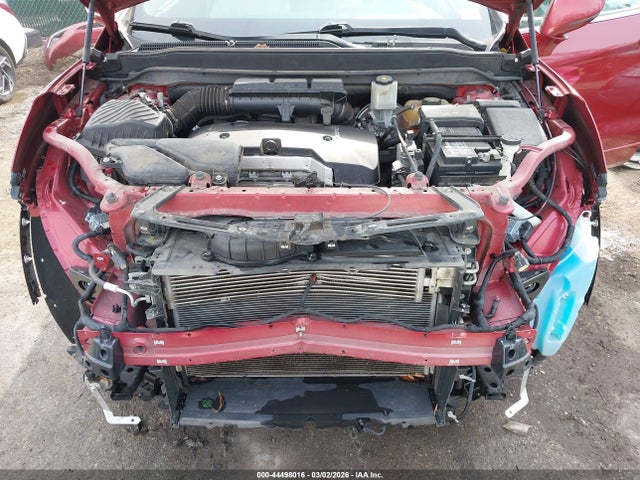 Aukcja sprzedaży 2017 Buick Envision Essence, vin: LRBFXDSA9HD114777, numer aukcji: 44498016
