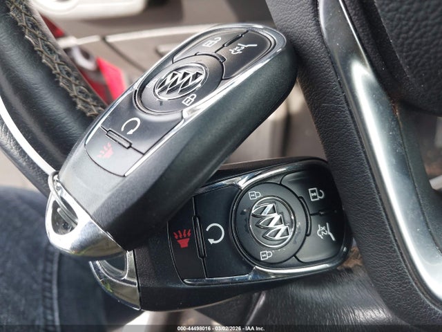 Aukcja sprzedaży 2017 Buick Envision Essence, vin: LRBFXDSA9HD114777, numer aukcji: 44498016