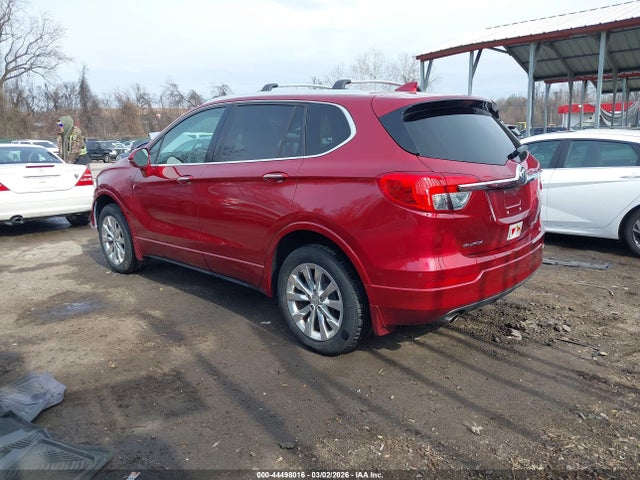 Aukcja sprzedaży 2017 Buick Envision Essence, vin: LRBFXDSA9HD114777, numer aukcji: 44498016