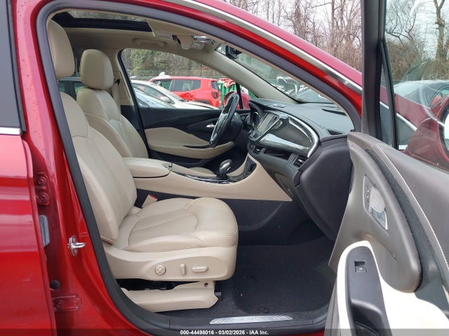 Aukcja sprzedaży 2017 Buick Envision Essence, vin: LRBFXDSA9HD114777, numer aukcji: 44498016
