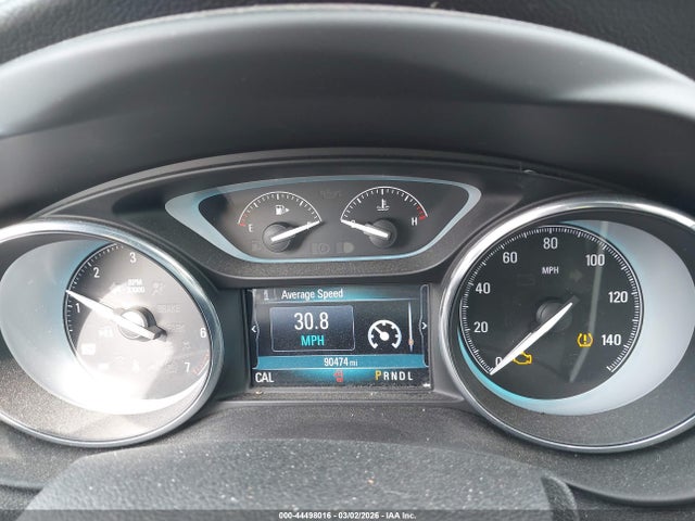 Aukcja sprzedaży 2017 Buick Envision Essence, vin: LRBFXDSA9HD114777, numer aukcji: 44498016