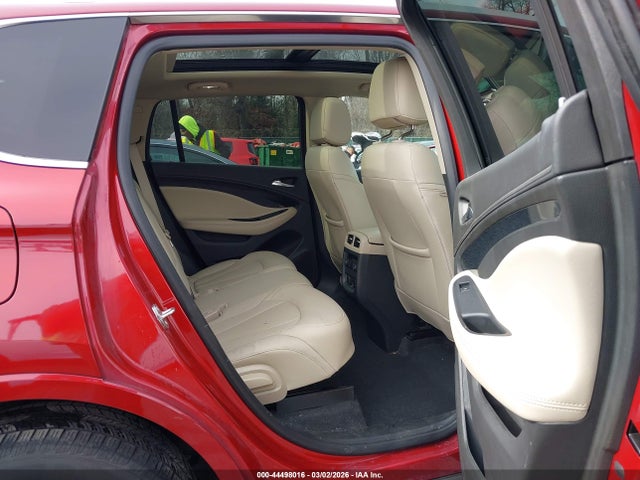 Aukcja sprzedaży 2017 Buick Envision Essence, vin: LRBFXDSA9HD114777, numer aukcji: 44498016