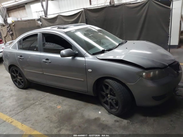 Aukcja sprzedaży 2006 Mazda Mazda3 I, vin: JM1BK32F561405795, numer aukcji: 44498017