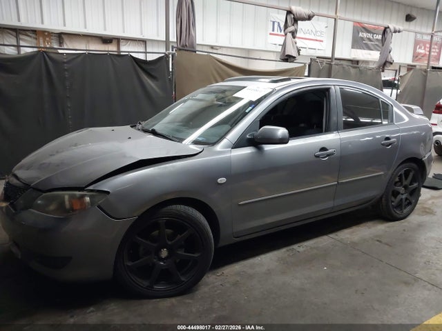 Aukcja sprzedaży 2006 Mazda Mazda3 I, vin: JM1BK32F561405795, numer aukcji: 44498017