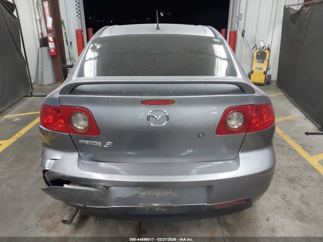 Aukcja sprzedaży 2006 Mazda Mazda3 I, vin: JM1BK32F561405795, numer aukcji: 44498017