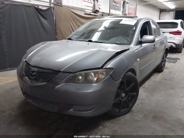 Aukcja sprzedaży 2006 Mazda Mazda3 I, vin: JM1BK32F561405795, numer aukcji: 44498017
