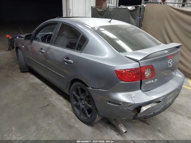 Aukcja sprzedaży 2006 Mazda Mazda3 I, vin: JM1BK32F561405795, numer aukcji: 44498017