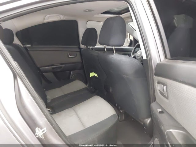 Aukcja sprzedaży 2006 Mazda Mazda3 I, vin: JM1BK32F561405795, numer aukcji: 44498017