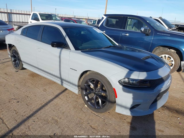 2022 DODGE CHARGER 2C3CDXCTXNH205977