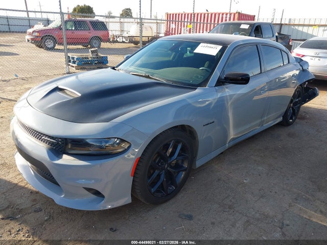 2022 DODGE CHARGER 2C3CDXCTXNH205977 Photo 1