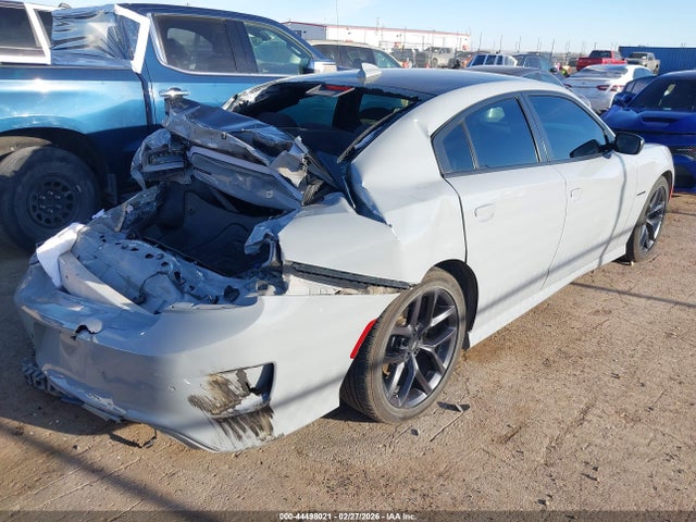 2022 DODGE CHARGER 2C3CDXCTXNH205977 Photo 3