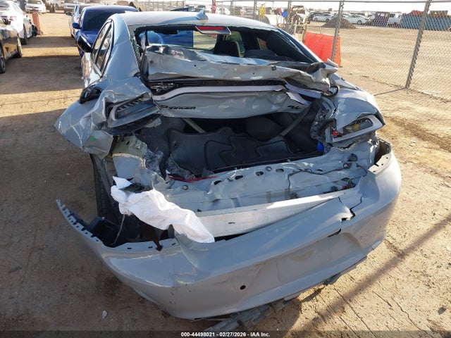 2022 DODGE CHARGER 2C3CDXCTXNH205977 Photo 5