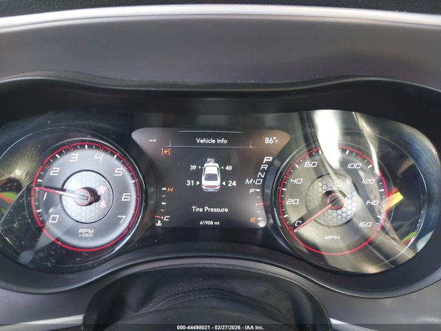 2022 DODGE CHARGER 2C3CDXCTXNH205977 Photo 6