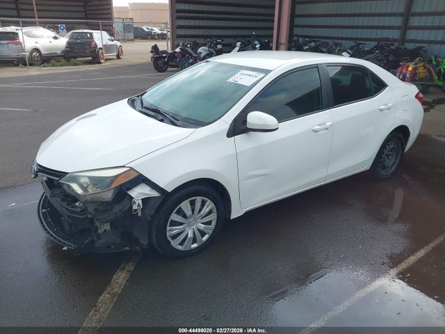 Toyota Corolla Le/le Plus/le Premium 2015 5YFBURHE8FP196690 Image 2