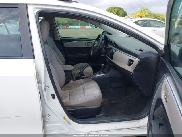 Toyota Corolla Le/le Plus/le Premium 2015 5YFBURHE8FP196690 Image 5