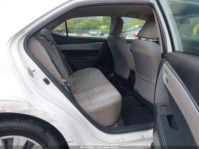 Toyota Corolla Le/le Plus/le Premium 2015 5YFBURHE8FP196690 Image 8