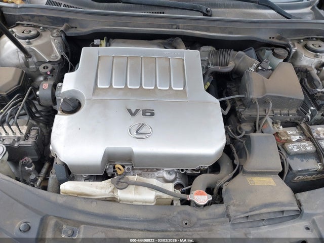44498022 :رقم المزاد ، 58ABK1GG0GU010403 vin ، 2016 Lexus Es 350 مزاد بيع
