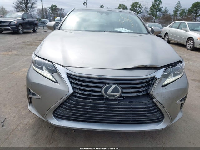 44498022 :رقم المزاد ، 58ABK1GG0GU010403 vin ، 2016 Lexus Es 350 مزاد بيع
