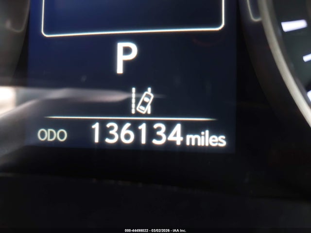 44498022 :رقم المزاد ، 58ABK1GG0GU010403 vin ، 2016 Lexus Es 350 مزاد بيع
