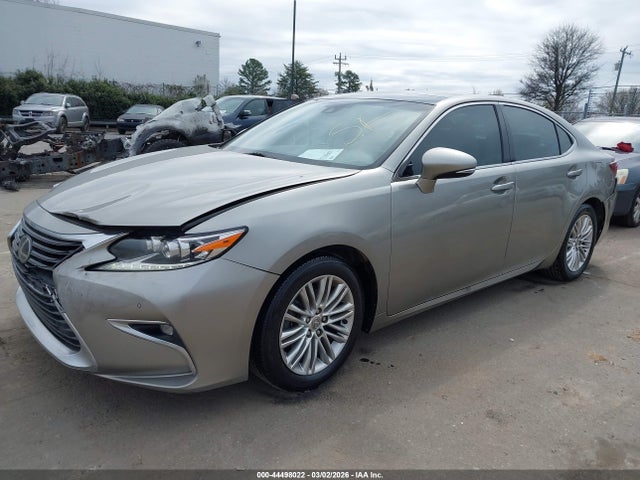 44498022 :رقم المزاد ، 58ABK1GG0GU010403 vin ، 2016 Lexus Es 350 مزاد بيع