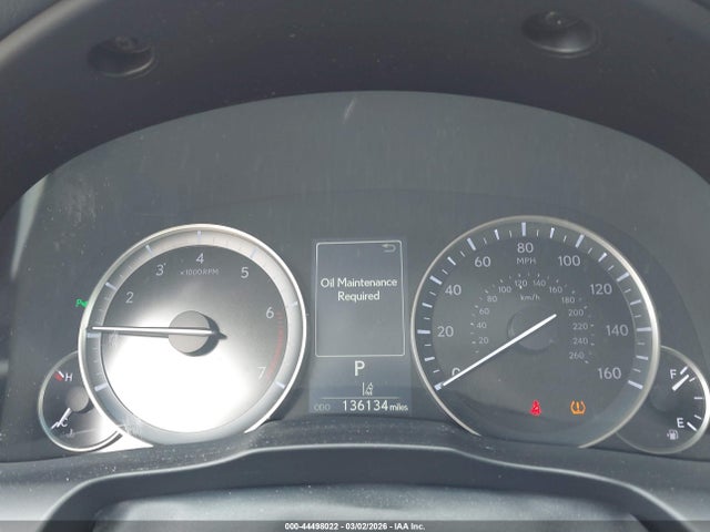 44498022 :رقم المزاد ، 58ABK1GG0GU010403 vin ، 2016 Lexus Es 350 مزاد بيع
