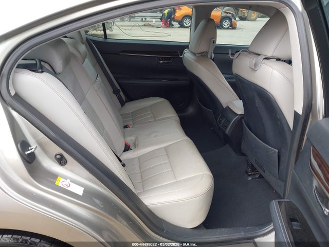 44498022 :رقم المزاد ، 58ABK1GG0GU010403 vin ، 2016 Lexus Es 350 مزاد بيع