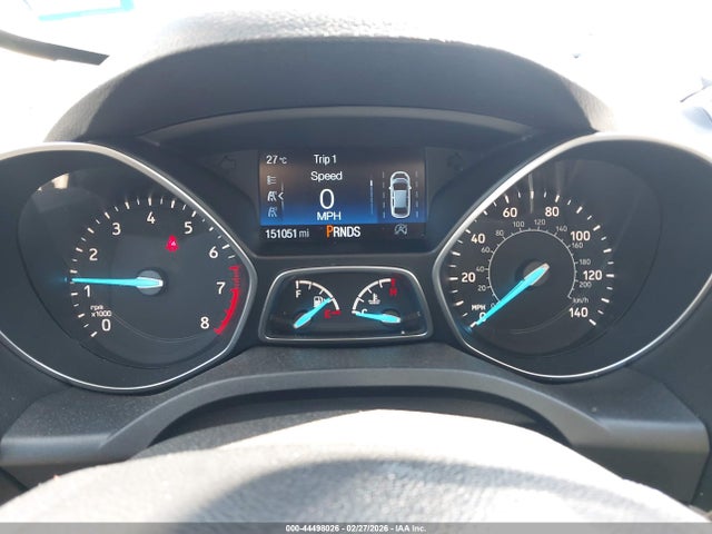 1FMCU0GD3JUA74495 Ford ESCAPE SE