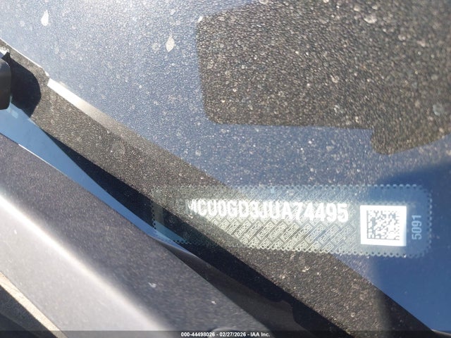 1FMCU0GD3JUA74495 Ford ESCAPE SE