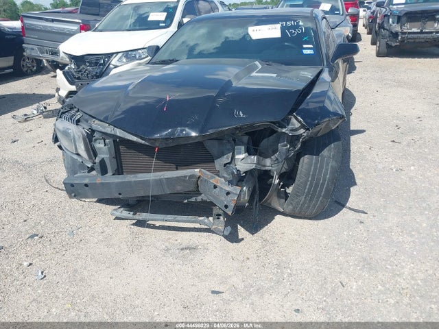 Aukcja sprzedaży 2013 Chevrolet Camaro 1lt, vin: 2G1FB1E36D9232989, numer aukcji: 44498029
