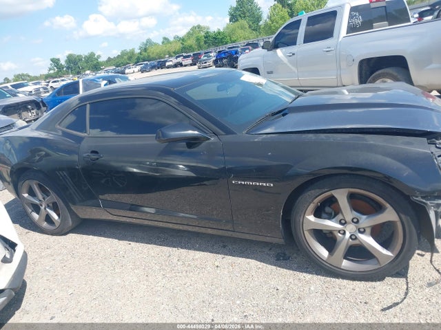 Aukcja sprzedaży 2013 Chevrolet Camaro 1lt, vin: 2G1FB1E36D9232989, numer aukcji: 44498029