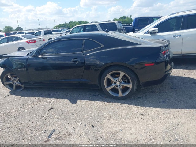 Aukcja sprzedaży 2013 Chevrolet Camaro 1lt, vin: 2G1FB1E36D9232989, numer aukcji: 44498029