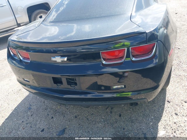 Aukcja sprzedaży 2013 Chevrolet Camaro 1lt, vin: 2G1FB1E36D9232989, numer aukcji: 44498029