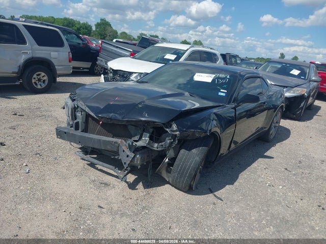 Aukcja sprzedaży 2013 Chevrolet Camaro 1lt, vin: 2G1FB1E36D9232989, numer aukcji: 44498029