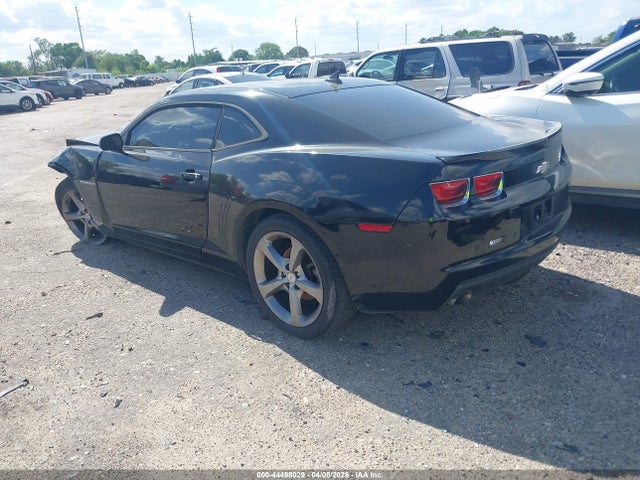 Aukcja sprzedaży 2013 Chevrolet Camaro 1lt, vin: 2G1FB1E36D9232989, numer aukcji: 44498029